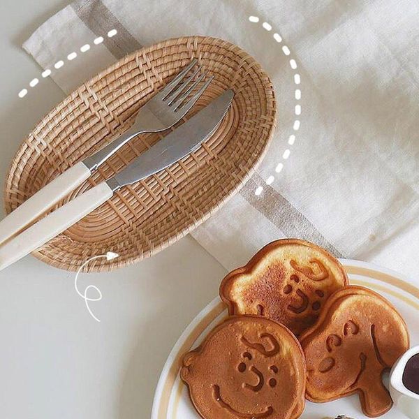 storage baskets bread basket long woven simple brown naturally willow poly-wicker for fruit vegetables
storage baskets bread basket long woven simple brown naturally willow poly-wicker for fruit vegetables