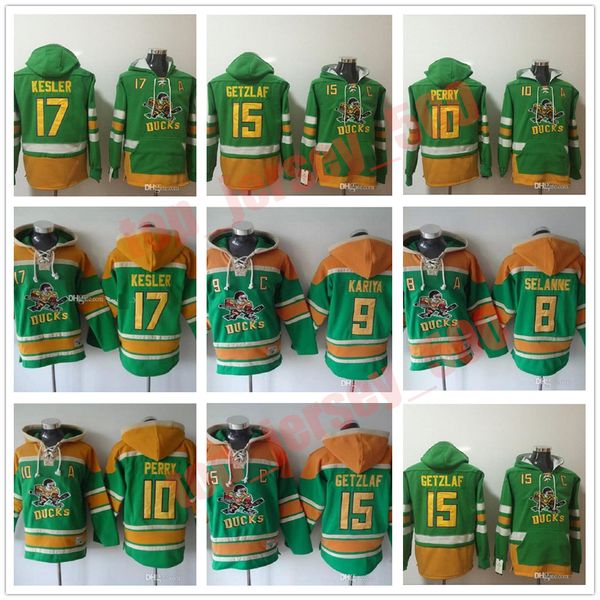 men women youth anaheim ducks ice hockey hoodie teemu 8 selanne 9 paul kariya 15 ryan getzlaf 17 ryan kesler hoodies green stitched, Black;red
men women youth anaheim ducks ice hockey hoodie teemu 8 selanne 9 paul kariya 15 ryan getzlaf 17 ryan kesler hoodies green stitched, Black;red