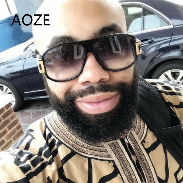sunglasses aoze 2021 men's women square sun glasses men uv400 retro eyewear mirror vintage anti-gla, White;black
sunglasses aoze 2021 men's women square sun glasses men uv400 retro eyewear mirror vintage anti-gla, White;black
