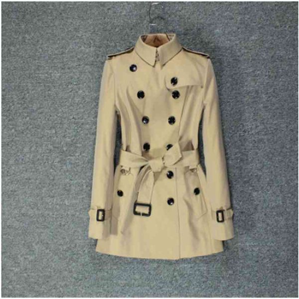 women's trench coats british style short trench autumn self-cultivation temperament women's coat nt33, Tan;black
women's trench coats british style short trench autumn self-cultivation temperament women's coat nt33, Tan;black