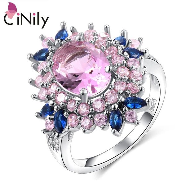 wedding rings cinily created pink blue stone zirconia silver plated wholesale for women jewelry gift ring size 6-9 nj72, Slivery;golden
wedding rings cinily created pink blue stone zirconia silver plated wholesale for women jewelry gift ring size 6-9 nj72, Slivery;golden