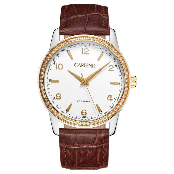 wristwatches carfenie fashion mens watches ultra thin quartz watch for men mesh strap waterproof gold relogio masculino zegarek meski, Slivery;brown
wristwatches carfenie fashion mens watches ultra thin quartz watch for men mesh strap waterproof gold relogio masculino zegarek meski, Slivery;brown