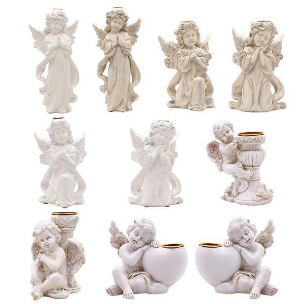 decorative objects & figurines cupid fairy resin angel candlestick candle holder art sculpture statue deskcrafts girls kids room ornamen
decorative objects & figurines cupid fairy resin angel candlestick candle holder art sculpture statue deskcrafts girls kids room ornamen