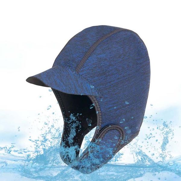 swimming caps brim helmet swimwear sun hat surfing outdoor seaside head cover ear protect diving swim pool
swimming caps brim helmet swimwear sun hat surfing outdoor seaside head cover ear protect diving swim pool