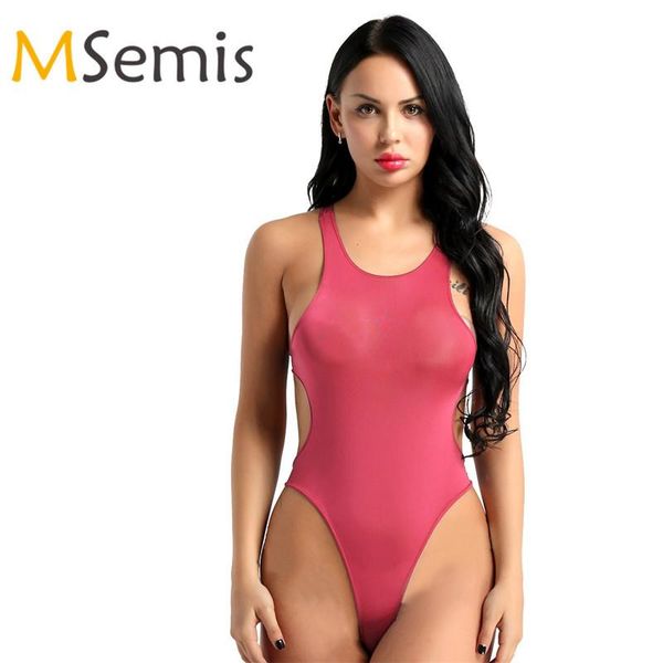 women's see through sheer swimsuit one piece swimwear gymnastics high cut bodysuit leotard lingerie transparents swimming suit one-piec
women's see through sheer swimsuit one piece swimwear gymnastics high cut bodysuit leotard lingerie transparents swimming suit one-piec