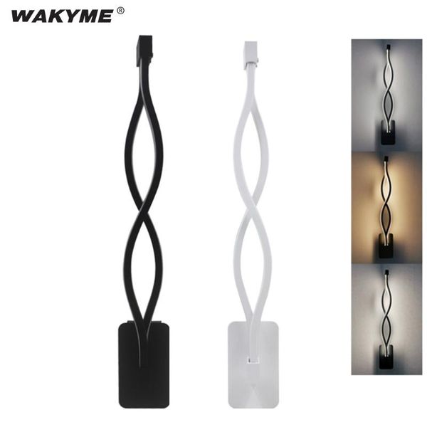 wall lamp wakyme modern minimalist lamps 16w ac85-265v home decor sconce lighting led lights decoration for bedroom living room
wall lamp wakyme modern minimalist lamps 16w ac85-265v home decor sconce lighting led lights decoration for bedroom living room
