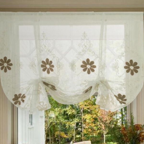 curtain & drapes 2021 sheer decorative beautiful polyester embroidery flower window tulle drape for bedroom kitchen home decoration
curtain & drapes 2021 sheer decorative beautiful polyester embroidery flower window tulle drape for bedroom kitchen home decoration