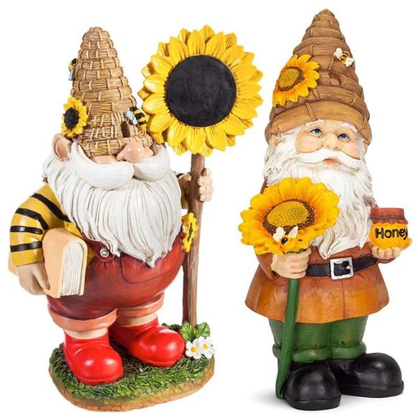garden decorations fairy sunflower gnome statue ornaments cute honey dwarf figurine outdoor for lawn patio decor
garden decorations fairy sunflower gnome statue ornaments cute honey dwarf figurine outdoor for lawn patio decor