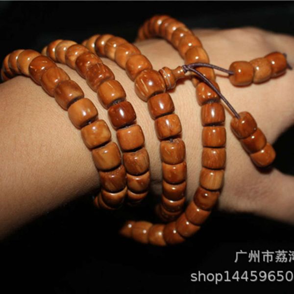 natural bucket beads 108 buddhist 10 * 8 9 7mm bodhi bracelet for men and women, Black
natural bucket beads 108 buddhist 10 * 8 9 7mm bodhi bracelet for men and women, Black