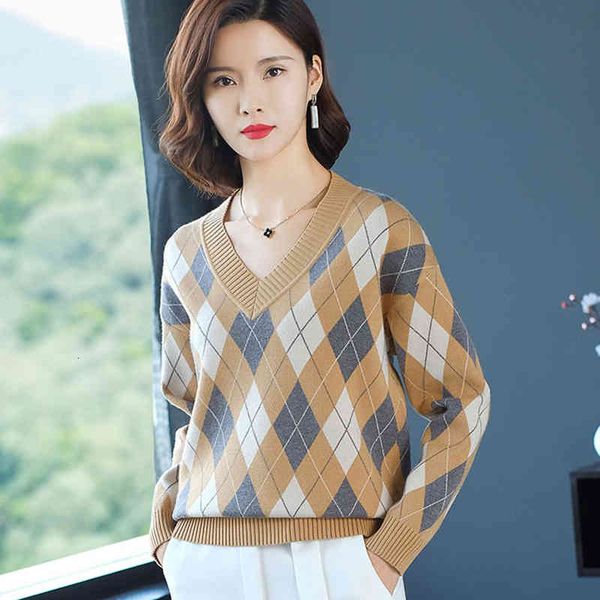 women's sweaters jerseys mujer moda thick warm vintage pullover woman clothes winter argyle women sweater female long sleeve truien dam, White;black
women's sweaters jerseys mujer moda thick warm vintage pullover woman clothes winter argyle women sweater female long sleeve truien dam, White;black