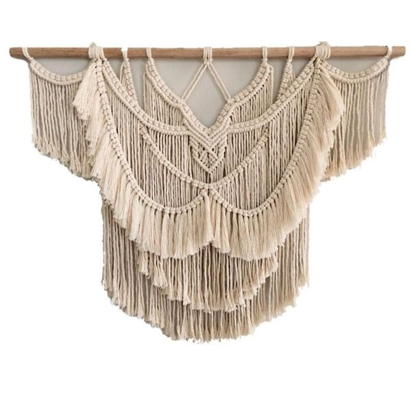 tapestries bohemian family bedroom background chic handicraft woven tapestry large lace wall hanging geometric art decoration
tapestries bohemian family bedroom background chic handicraft woven tapestry large lace wall hanging geometric art decoration