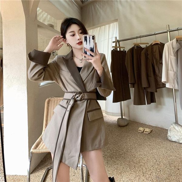 women's suits & blazers high-quality elegant spring and autumn fashion casual self-cultivation small fragrance office business jacket b, White;black
women's suits & blazers high-quality elegant spring and autumn fashion casual self-cultivation small fragrance office business jacket b, White;black