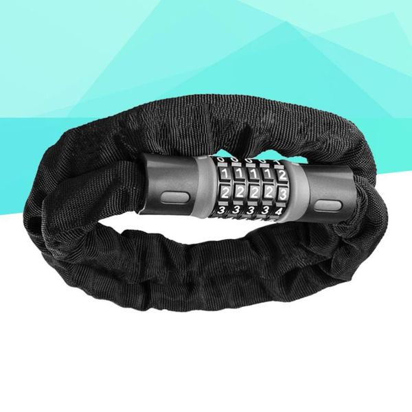 bike locks 1m lock chain heavy duty resettable 5-digit password high security anti-theft universal for motorbik
bike locks 1m lock chain heavy duty resettable 5-digit password high security anti-theft universal for motorbik