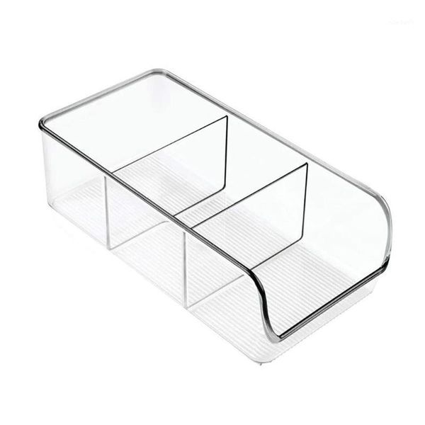 storage bottles & jars kitchen refrigerator organizer bins drawer clear can drink holder fridge food box transparent plastic pantry containe
storage bottles & jars kitchen refrigerator organizer bins drawer clear can drink holder fridge food box transparent plastic pantry containe