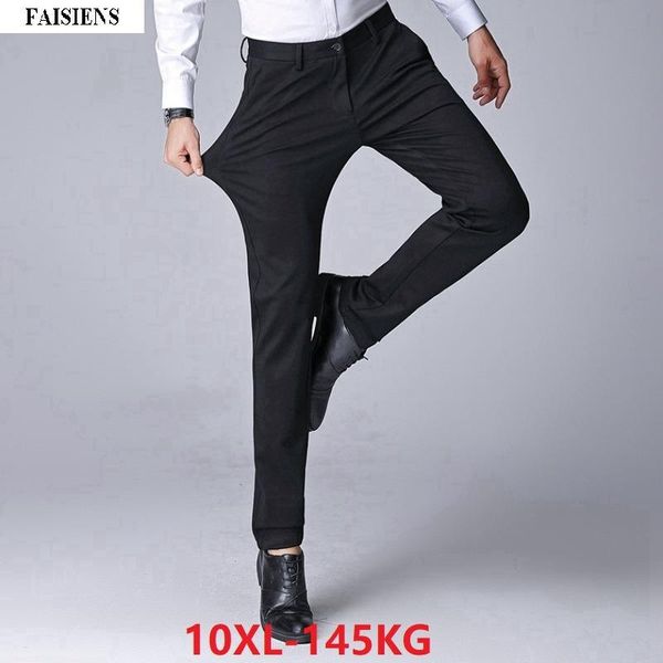 men's suits & blazers elasticity men suit pants fleece thick plus large size big 9xl 10xl 50 52 warm trousers blue office winter loose, White;black
men's suits & blazers elasticity men suit pants fleece thick plus large size big 9xl 10xl 50 52 warm trousers blue office winter loose, White;black