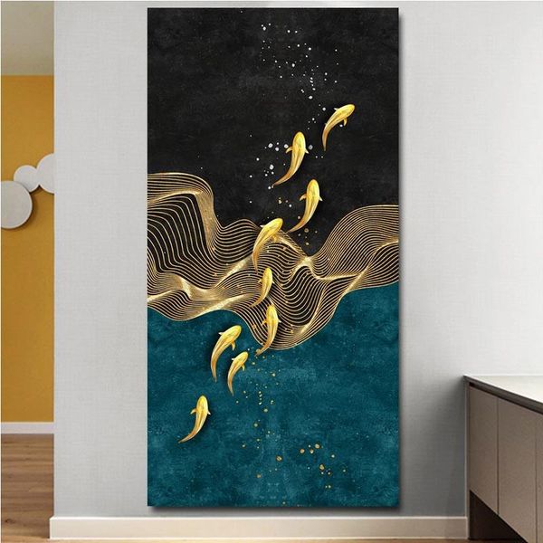 diamond painting abstract gold lotus fishes 5d diy cross stitch full drill mosaic picture embroidery nordic decor
diamond painting abstract gold lotus fishes 5d diy cross stitch full drill mosaic picture embroidery nordic decor