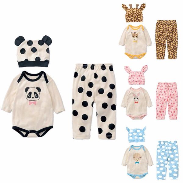 jumpsuits clearance sale cotton baby rompers spring boy clothing sets long sleeve girl infant jumpsuits+pant+cap toddler clothes, Blue
jumpsuits clearance sale cotton baby rompers spring boy clothing sets long sleeve girl infant jumpsuits+pant+cap toddler clothes, Blue