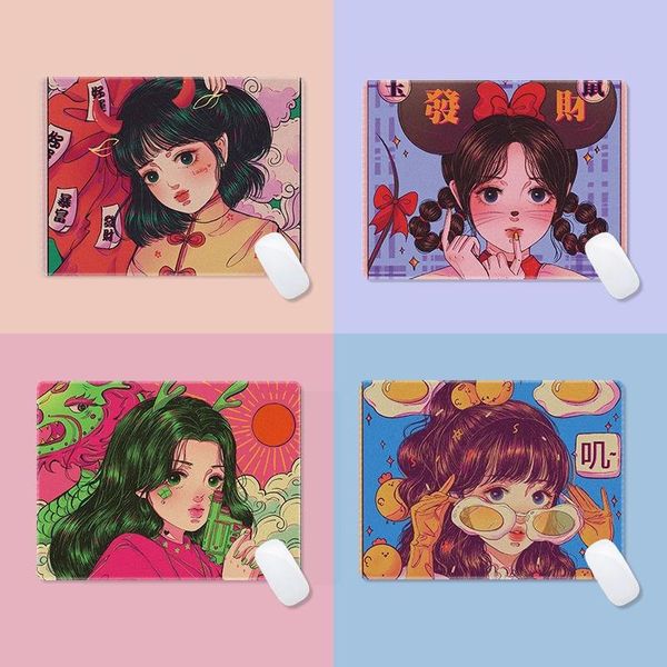 mouse pads & wrist rests two-dimensional pad creative cartoon student small and medium table mat thickened seaming computer keyboard
mouse pads & wrist rests two-dimensional pad creative cartoon student small and medium table mat thickened seaming computer keyboard