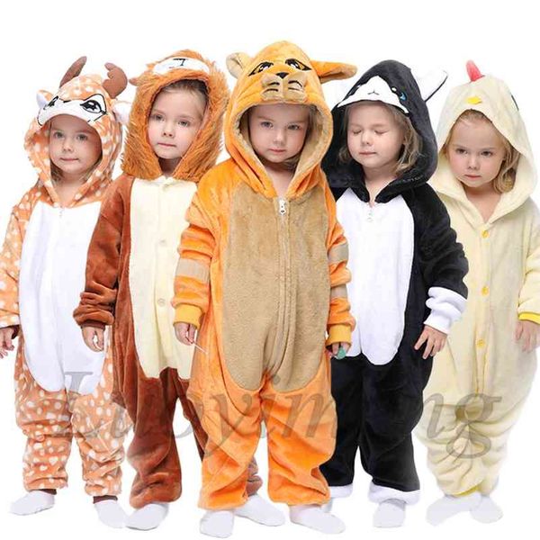 kigurumi children's pajamas for boys girls unicorn flannel kids panda pijamas suit animal sleepwear winter cat onesies 210915, Blue;red
kigurumi children's pajamas for boys girls unicorn flannel kids panda pijamas suit animal sleepwear winter cat onesies 210915, Blue;red