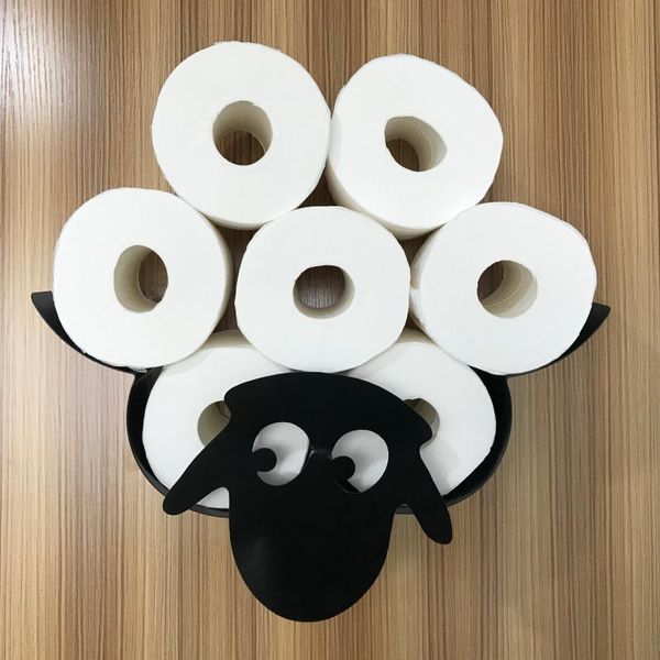 toilet paper holders sheep roll holder bathroom wall mounted loo rolls storage metal rack mount hold up 7 novelty
toilet paper holders sheep roll holder bathroom wall mounted loo rolls storage metal rack mount hold up 7 novelty