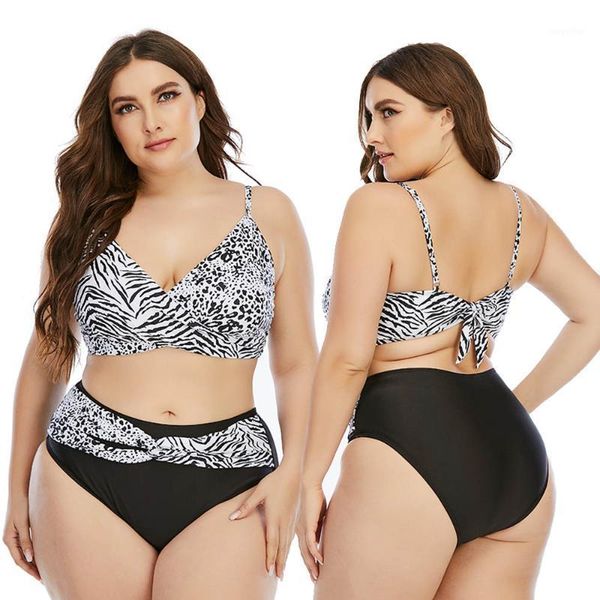 women bikini sets high waist plus larges big size swimsuit plussize foral swimwear swimming bathing beachwear suits women's, White;black
women bikini sets high waist plus larges big size swimsuit plussize foral swimwear swimming bathing beachwear suits women's, White;black