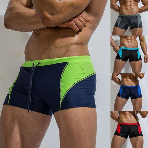 nice fashion men patchwork beach shorts vogueswimwear for board holiday swimsuit mens swimming briefs men's, White;black
nice fashion men patchwork beach shorts vogueswimwear for board holiday swimsuit mens swimming briefs men's, White;black