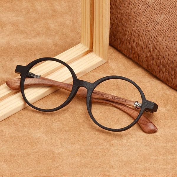 fashion sunglasses frames azb ultralight wood optical round glasses frame men women myopia prescription eyeglasses wooden eyewear spectacles, Black
fashion sunglasses frames azb ultralight wood optical round glasses frame men women myopia prescription eyeglasses wooden eyewear spectacles, Black