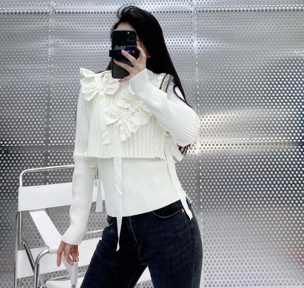 women's sweaters 118898 118899 autumn winter fashion classic trendy design casual women sweater pullover two piece set m6, White;black
women's sweaters 118898 118899 autumn winter fashion classic trendy design casual women sweater pullover two piece set m6, White;black