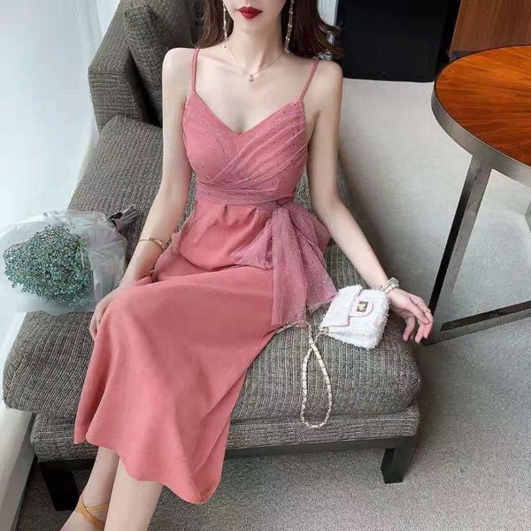 women's swimwear cross-border clothing summer 2021 sweet gentle wind band bow slim dress birthday, White;black
women's swimwear cross-border clothing summer 2021 sweet gentle wind band bow slim dress birthday, White;black