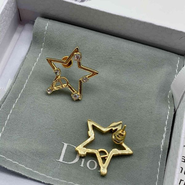 70% off outlet online 2021 new letter net red five pointed star earrings female, Golden
70% off outlet online 2021 new letter net red five pointed star earrings female, Golden