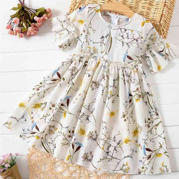 summer dress party es chiffon floral princess for girls children's clothing long 210528, Red;yellow
summer dress party es chiffon floral princess for girls children's clothing long 210528, Red;yellow