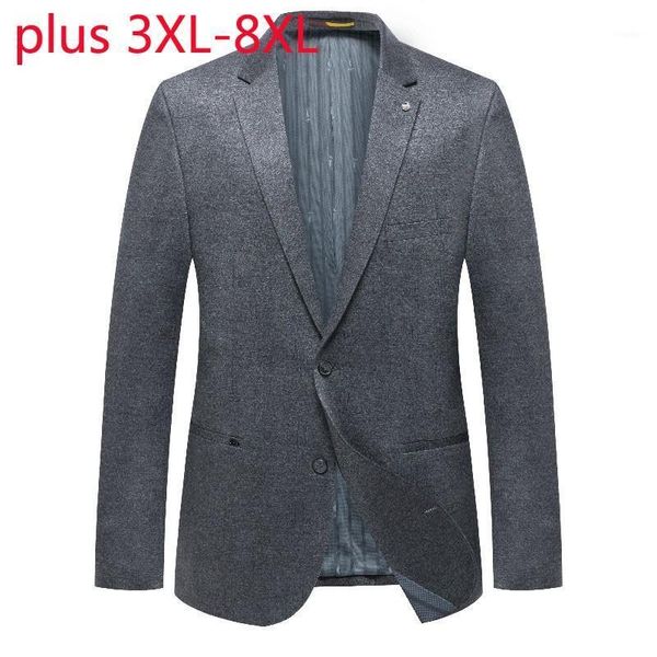 arrival fashion suepr large spring and autumn men coat suit single breasted blazers suits plus size 3xl4xl5xl6xl7xl8xl men's &, White;black
arrival fashion suepr large spring and autumn men coat suit single breasted blazers suits plus size 3xl4xl5xl6xl7xl8xl men's &, White;black