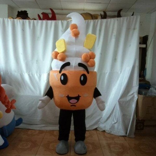 halloween cute ice cream mascot costume cartoon theme character carnival adults size christmas birthday party outdoor outfit, Red;yellow
halloween cute ice cream mascot costume cartoon theme character carnival adults size christmas birthday party outdoor outfit, Red;yellow