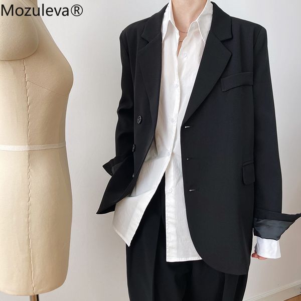 suits mozuleva three grains blazer button for female 2021 korean style fried street design suit minority printing wx2092, White;black
suits mozuleva three grains blazer button for female 2021 korean style fried street design suit minority printing wx2092, White;black