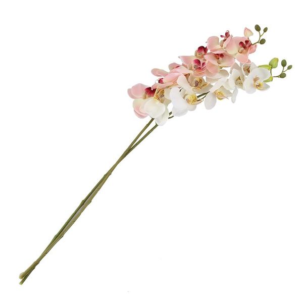 decorative flowers & wreaths 2 branches butterfly orchide artificial flower for home decoration wedding - colors
decorative flowers & wreaths 2 branches butterfly orchide artificial flower for home decoration wedding - colors