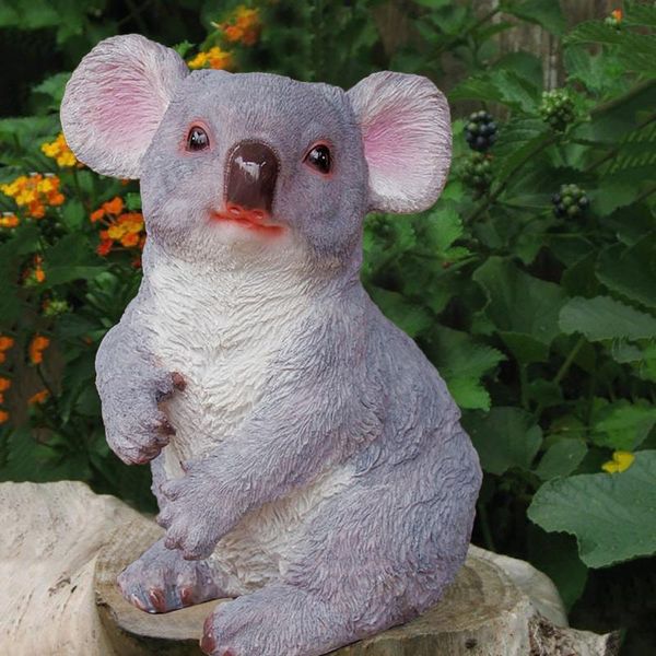 home garden resin koala statues hall yard decorations interesting simulation animal ornaments sculpture party decor
home garden resin koala statues hall yard decorations interesting simulation animal ornaments sculpture party decor