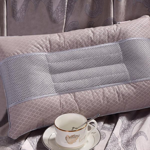 pillow orthopedic cassiae cervical health care pillows core breathable polyester home bedding
pillow orthopedic cassiae cervical health care pillows core breathable polyester home bedding