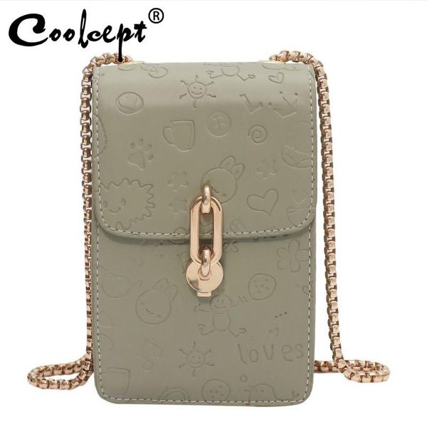 coolcept women pattern mini coin purse pu leather lock fashion shoulder bag luxury phone key ring ba bags
coolcept women pattern mini coin purse pu leather lock fashion shoulder bag luxury phone key ring ba bags