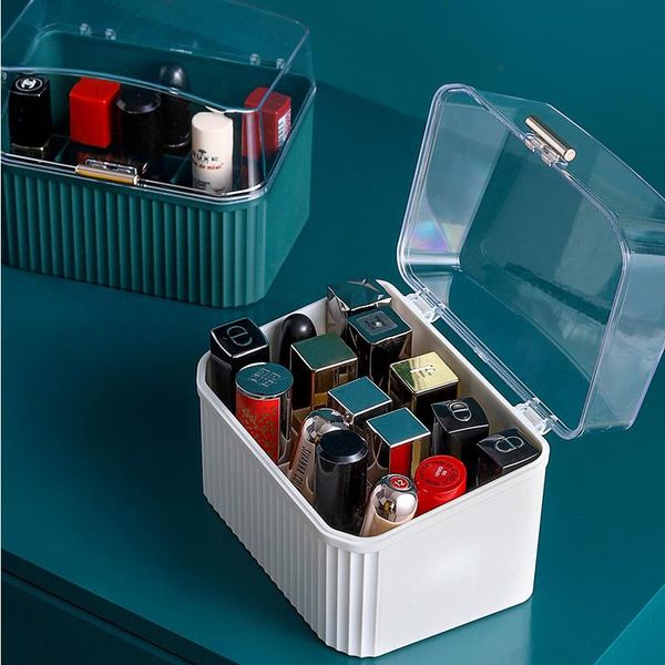 storage boxes & bins dustproof lipstick organizer box acrylic makeup case lip gloss nail polish display stand holder cosmetic rack
storage boxes & bins dustproof lipstick organizer box acrylic makeup case lip gloss nail polish display stand holder cosmetic rack