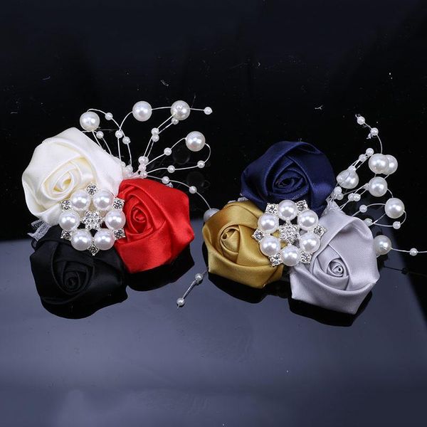 decorative flowers & wreaths european and american bride bridesmaid wrist corsage groom suit lapel pin ribbon rhinestone diy wedding supplie
decorative flowers & wreaths european and american bride bridesmaid wrist corsage groom suit lapel pin ribbon rhinestone diy wedding supplie
