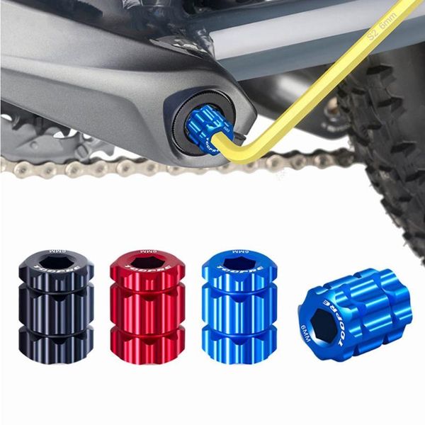 bike heels & chainwheels 1 pc aluminum alloy adjustment cap cycling for remove&install crank installation repair tools bicycle parts
bike heels & chainwheels 1 pc aluminum alloy adjustment cap cycling for remove&install crank installation repair tools bicycle parts