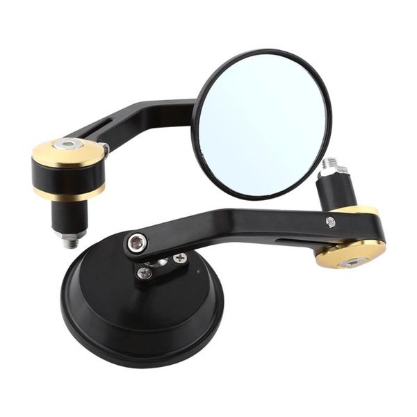 motorcycle mirrors 1pair durable 7/8" rear view bike back sidemirror round handlebar bar end motor car accessories
motorcycle mirrors 1pair durable 7/8" rear view bike back sidemirror round handlebar bar end motor car accessories