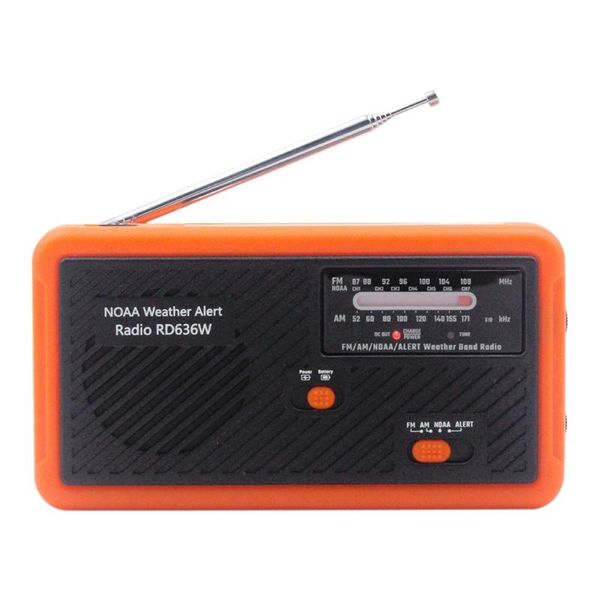 solar hand crank portable radio am/fm/noaa weather with light for camping, travel, emergency
solar hand crank portable radio am/fm/noaa weather with light for camping, travel, emergency