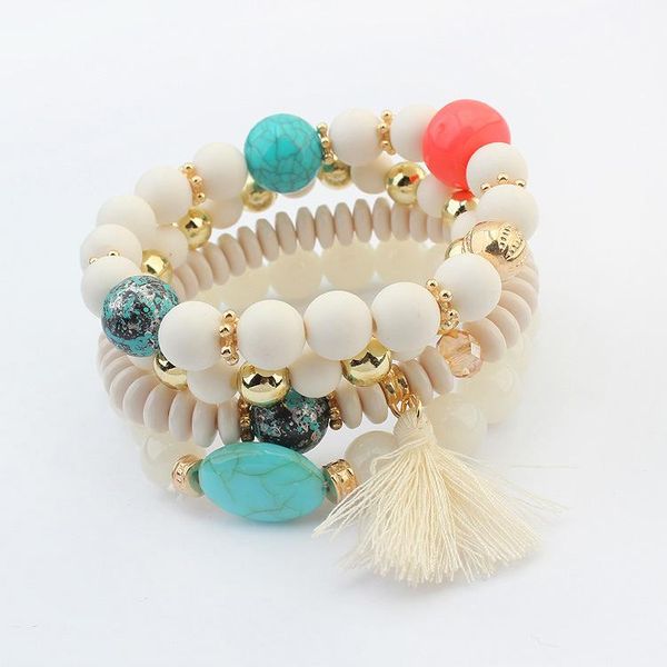 charm bracelets ladies bracelet set european and american fashion small fresh bead fringed beaded jewelry, Golden;silver
charm bracelets ladies bracelet set european and american fashion small fresh bead fringed beaded jewelry, Golden;silver