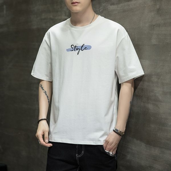 bpp short sleeve t-shirt men's 2021 summerkorean fashion youth loose comfortable men's t-shirts) casual pulloverpulloverpullover 9, White;black
bpp short sleeve t-shirt men's 2021 summerkorean fashion youth loose comfortable men's t-shirts) casual pulloverpulloverpullover 9, White;black