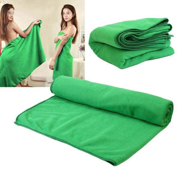 towel 70*140cm thin absorbent towels green bath beach sport travel gym drying camping swimwear shower
towel 70*140cm thin absorbent towels green bath beach sport travel gym drying camping swimwear shower
