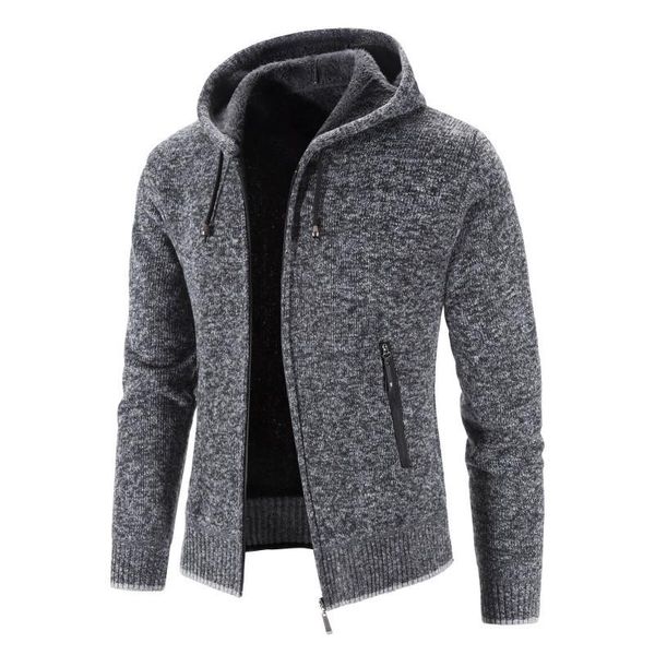 men's hoodies & sweatshirts hoodie solid color plus fleece slim jacket casual harajuku style men clothing sweatshirt fashion, Black
men's hoodies & sweatshirts hoodie solid color plus fleece slim jacket casual harajuku style men clothing sweatshirt fashion, Black
