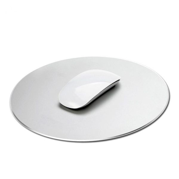 mouse pads & wrist rests round aluminium pad anti-slip universal for pc lapcomputer rubber bottom 22*22 cm 10pieces/lot
mouse pads & wrist rests round aluminium pad anti-slip universal for pc lapcomputer rubber bottom 22*22 cm 10pieces/lot
