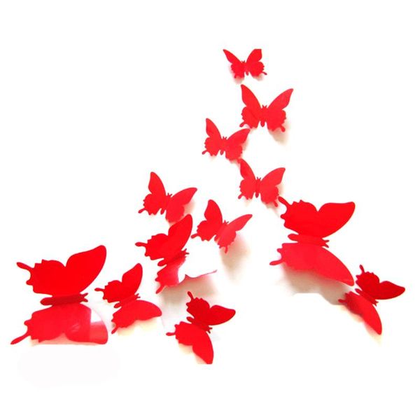 wall stickers 12pc pack pvc stikers 3d decorative butterflies art sticker home decor living room
wall stickers 12pc pack pvc stikers 3d decorative butterflies art sticker home decor living room