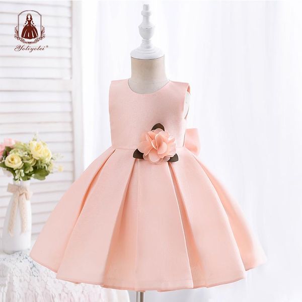 girl's dresses yoliyolei girl casual dress 2021 fashion princess girls children sweet cute outfits baby vestidos for 3y 8y, Red;yellow
girl's dresses yoliyolei girl casual dress 2021 fashion princess girls children sweet cute outfits baby vestidos for 3y 8y, Red;yellow